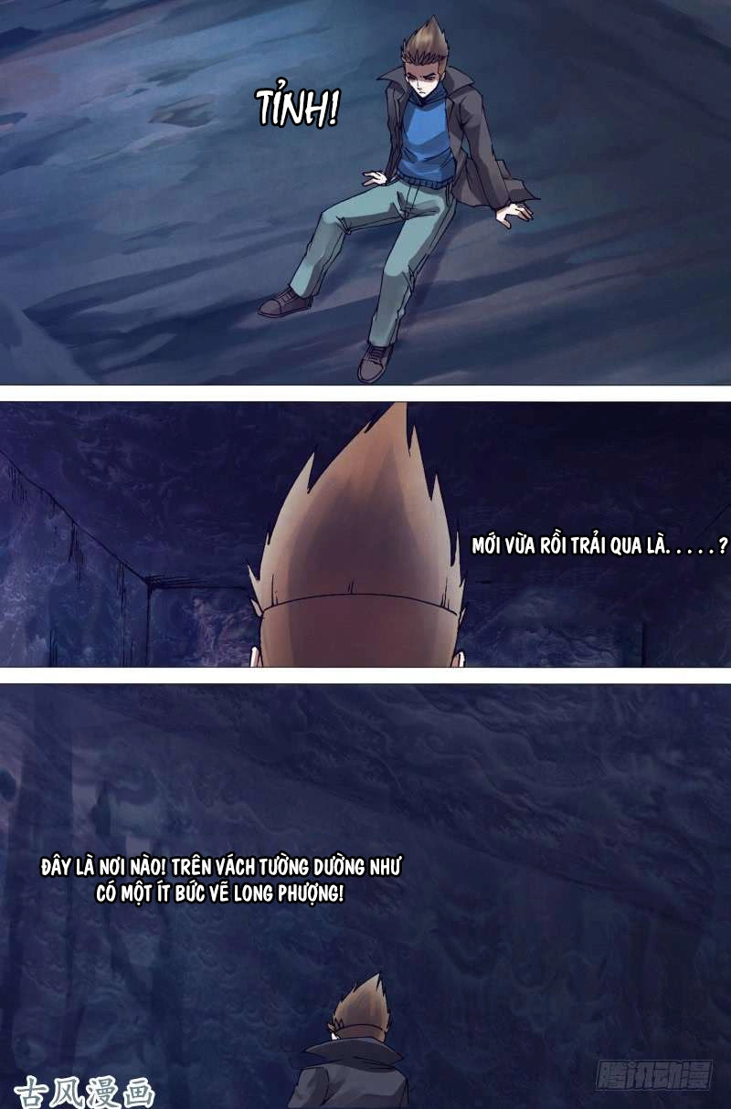 Địa Ngục Thần Y Chapter 150 - 11