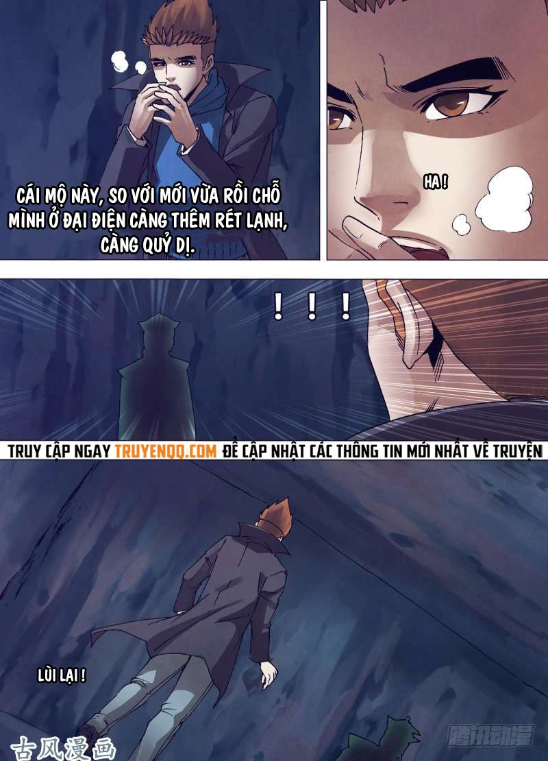 Địa Ngục Thần Y Chapter 150 - 12