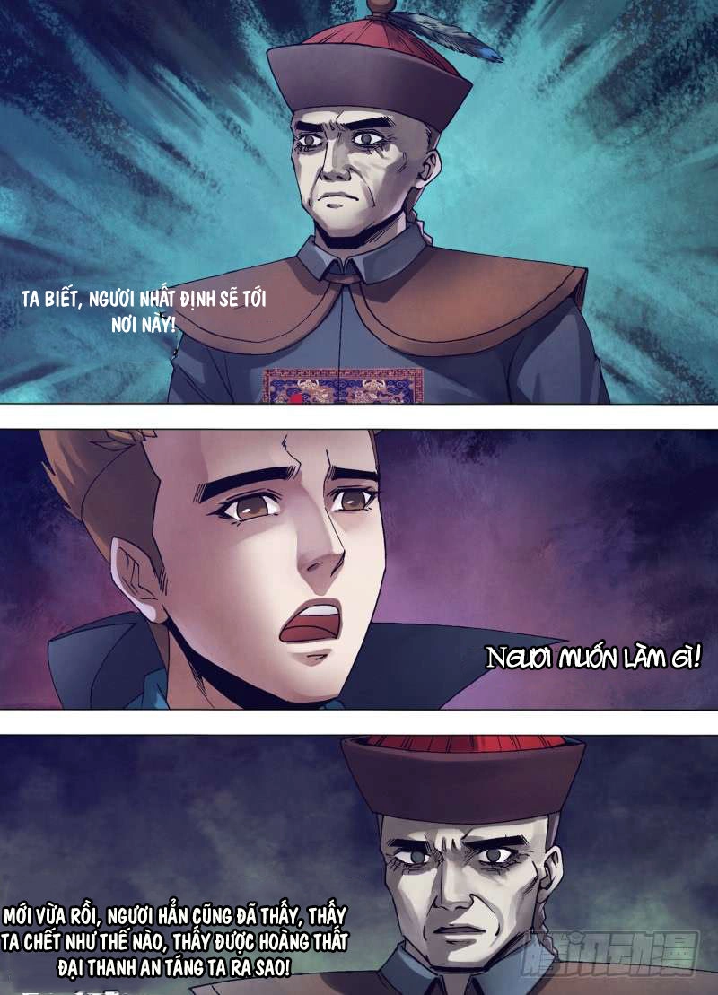 Địa Ngục Thần Y Chapter 150 - 13