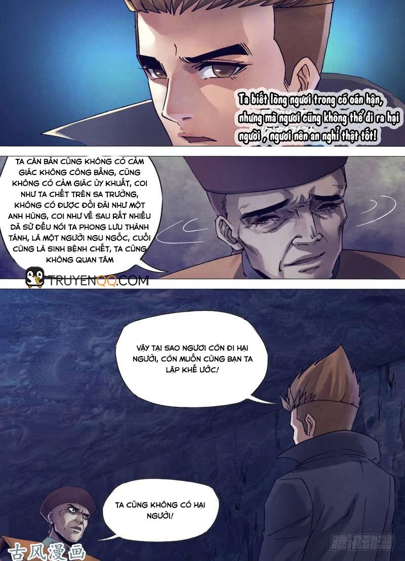 Địa Ngục Thần Y Chapter 150 - 14