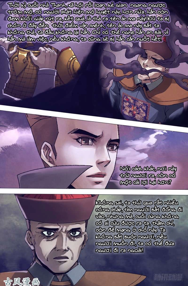 Địa Ngục Thần Y Chapter 151 - 3