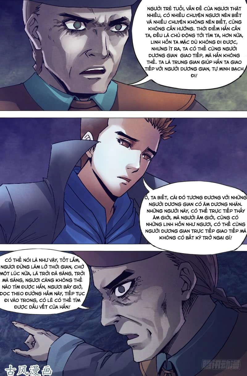 Địa Ngục Thần Y Chapter 151 - 6