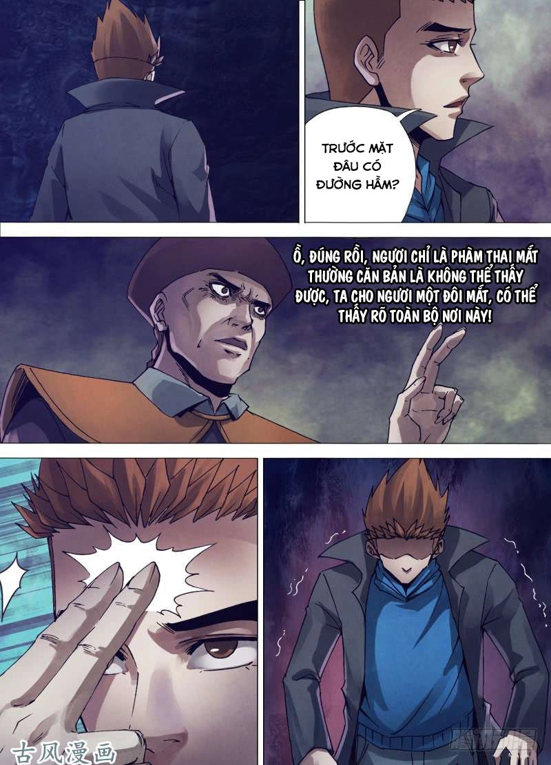 Địa Ngục Thần Y Chapter 151 - 7