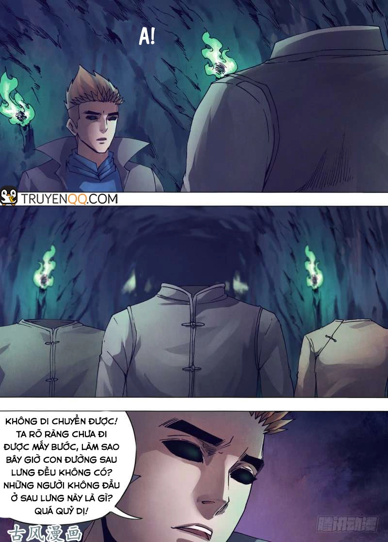 Địa Ngục Thần Y Chapter 151 - 11