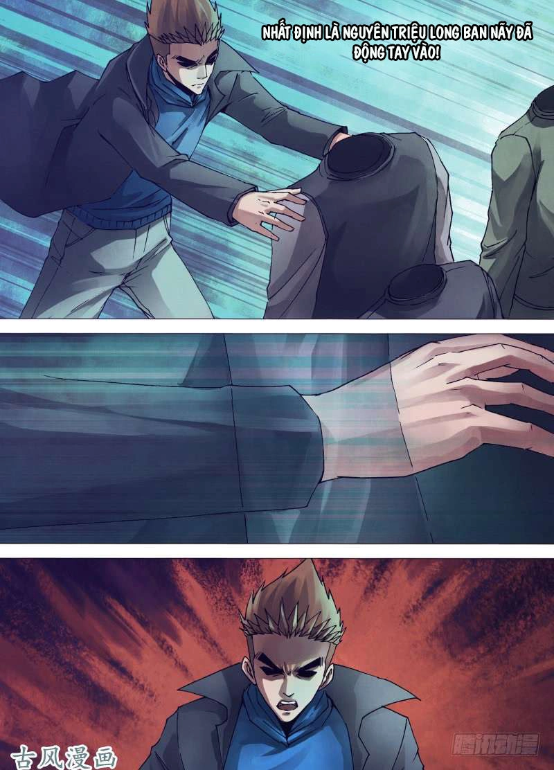 Địa Ngục Thần Y Chapter 151 - 12