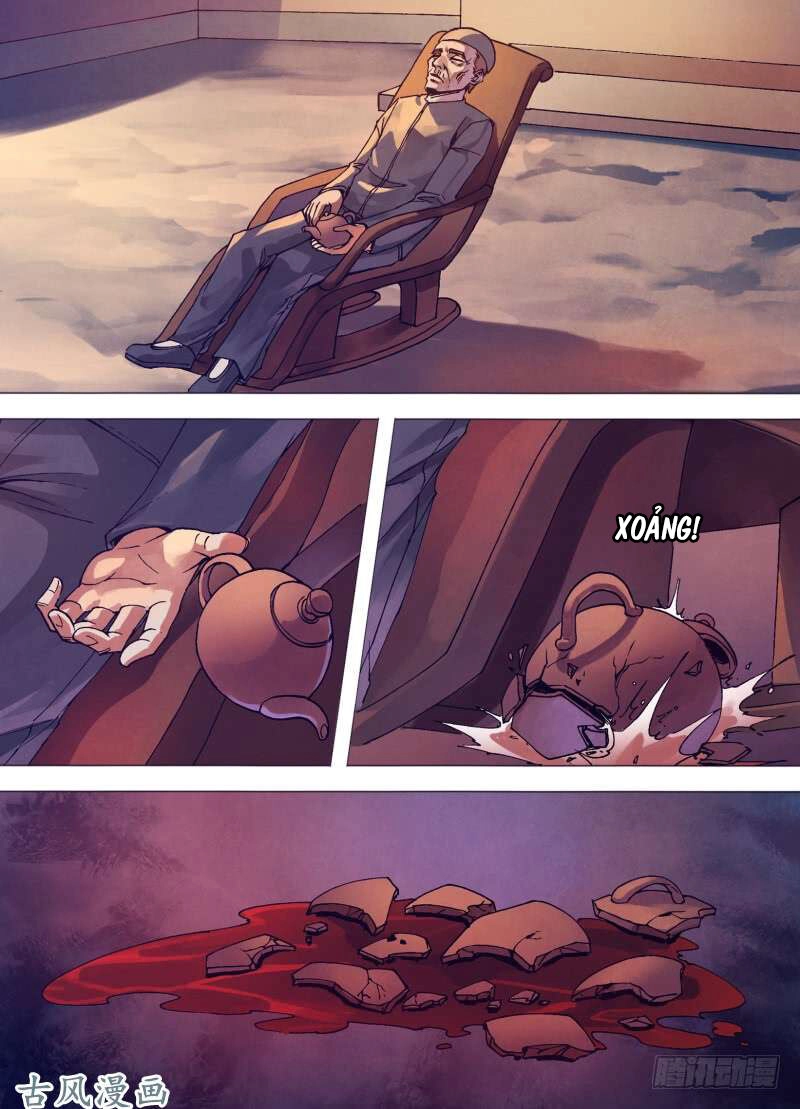 Địa Ngục Thần Y Chapter 154 - 5