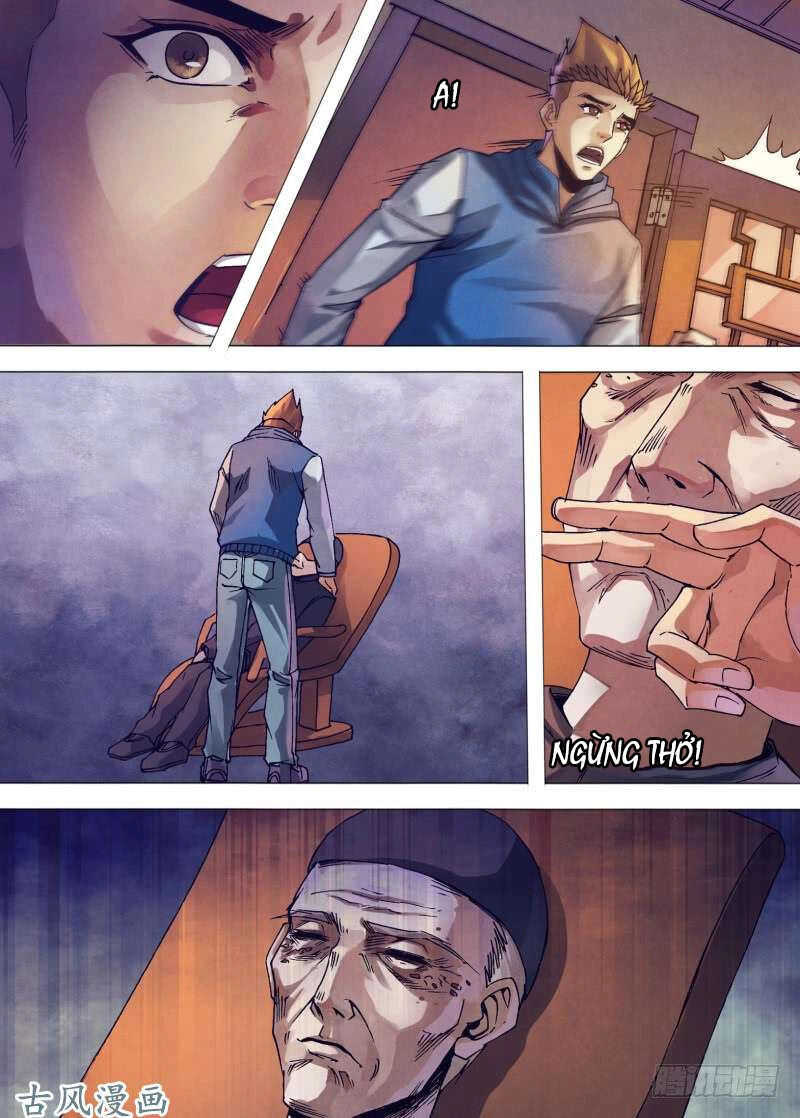 Địa Ngục Thần Y Chapter 154 - 6