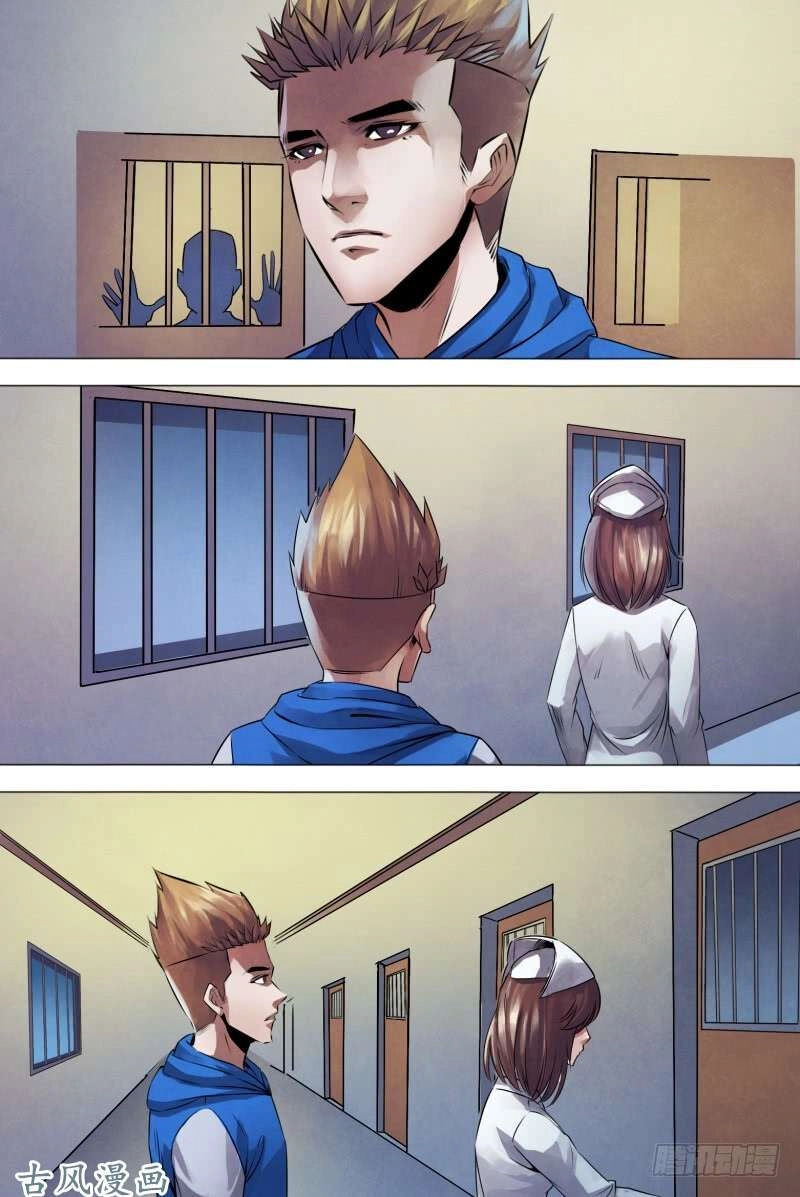 Địa Ngục Thần Y Chapter 155 - 7