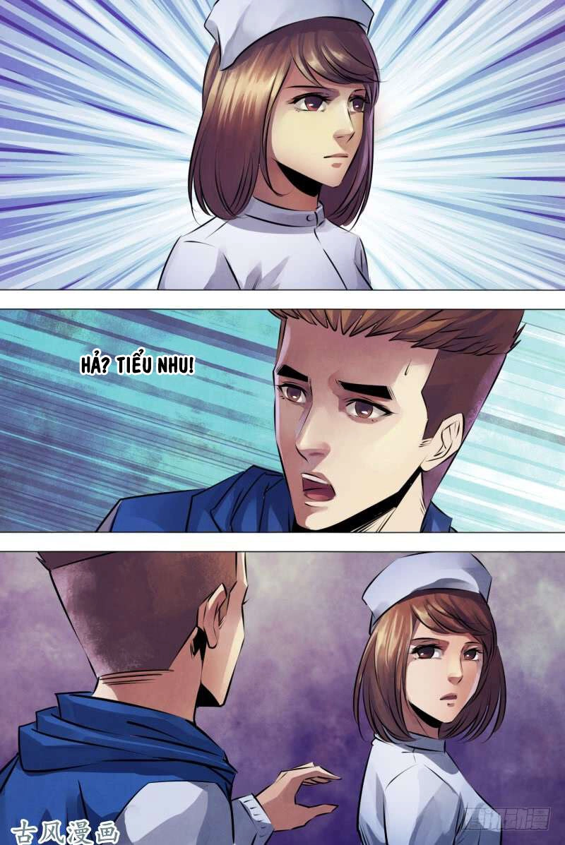 Địa Ngục Thần Y Chapter 155 - 9