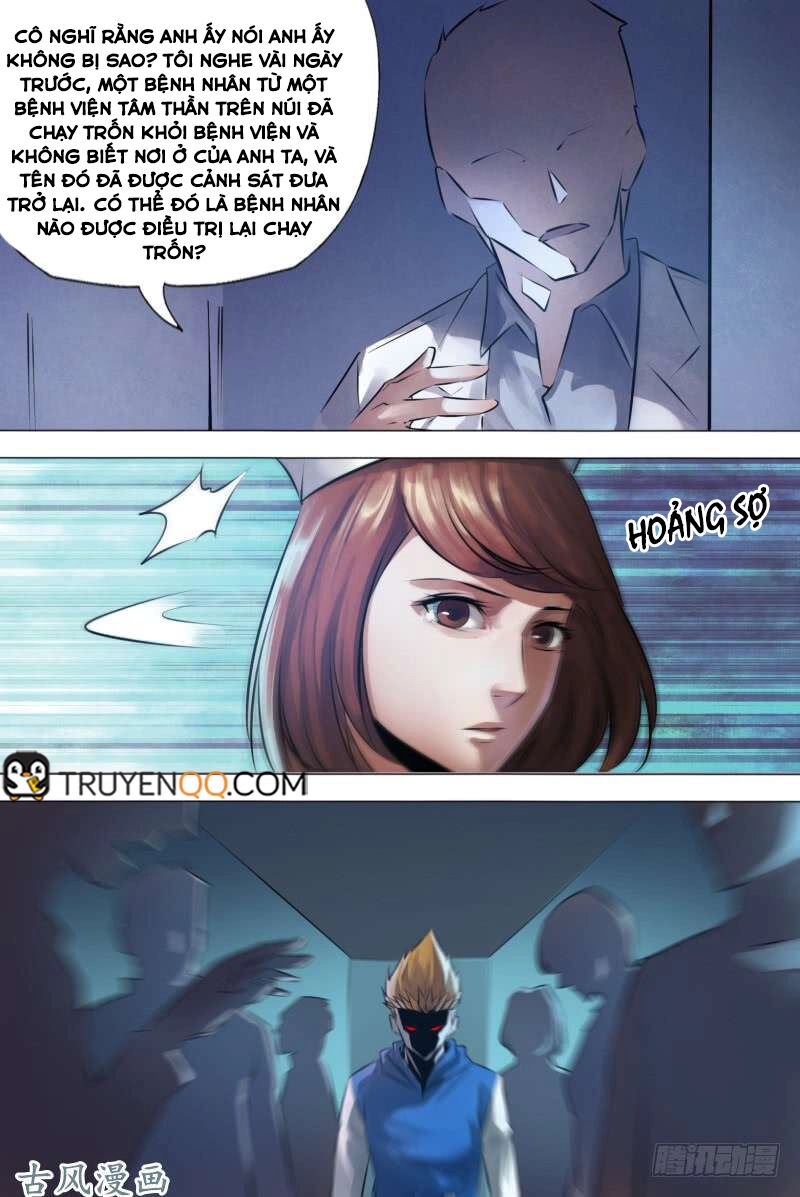 Địa Ngục Thần Y Chapter 155 - 14