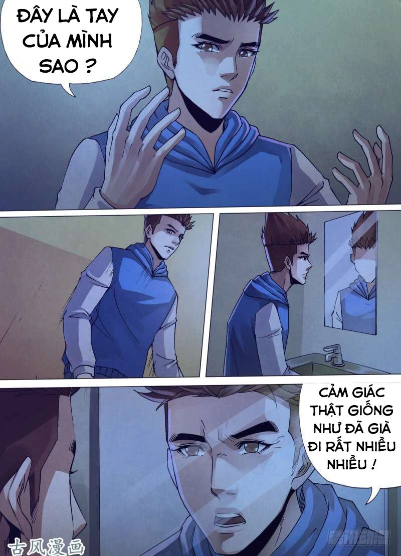 Địa Ngục Thần Y Chapter 156 - 4