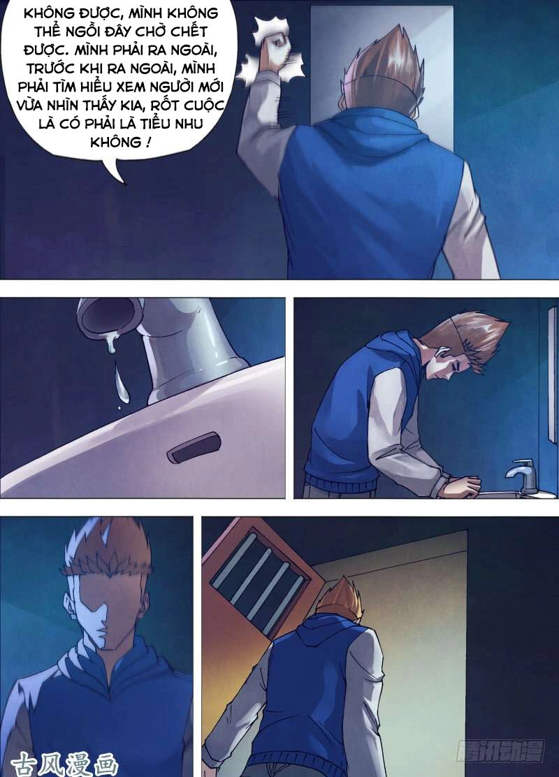 Địa Ngục Thần Y Chapter 156 - 5