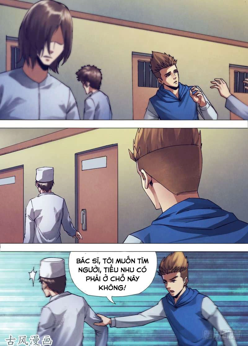 Địa Ngục Thần Y Chapter 156 - 6