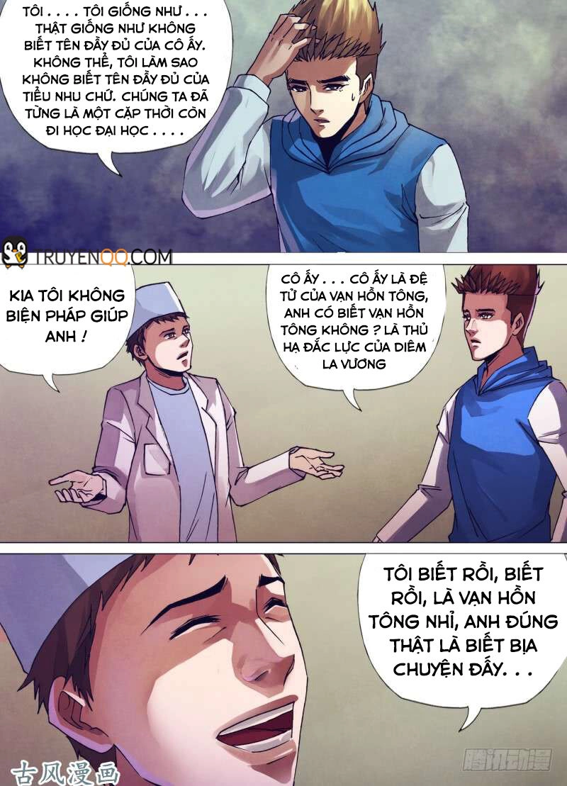 Địa Ngục Thần Y Chapter 156 - 8