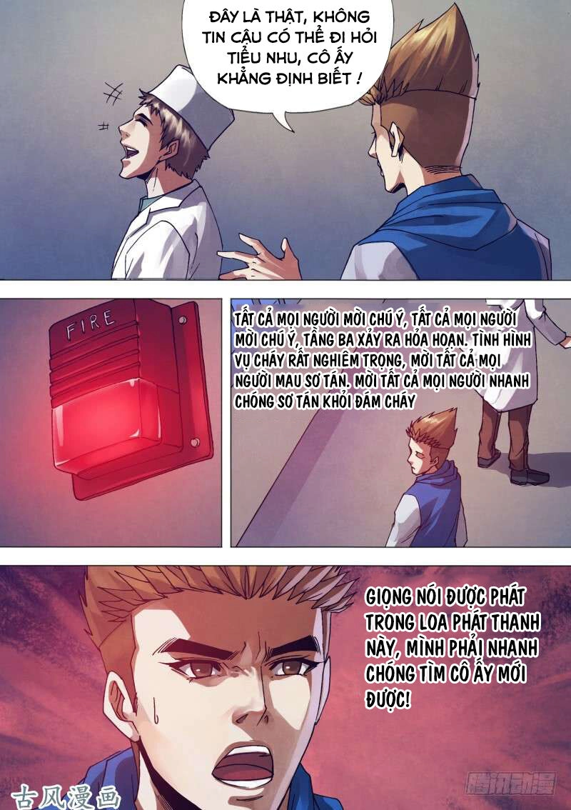 Địa Ngục Thần Y Chapter 156 - 9