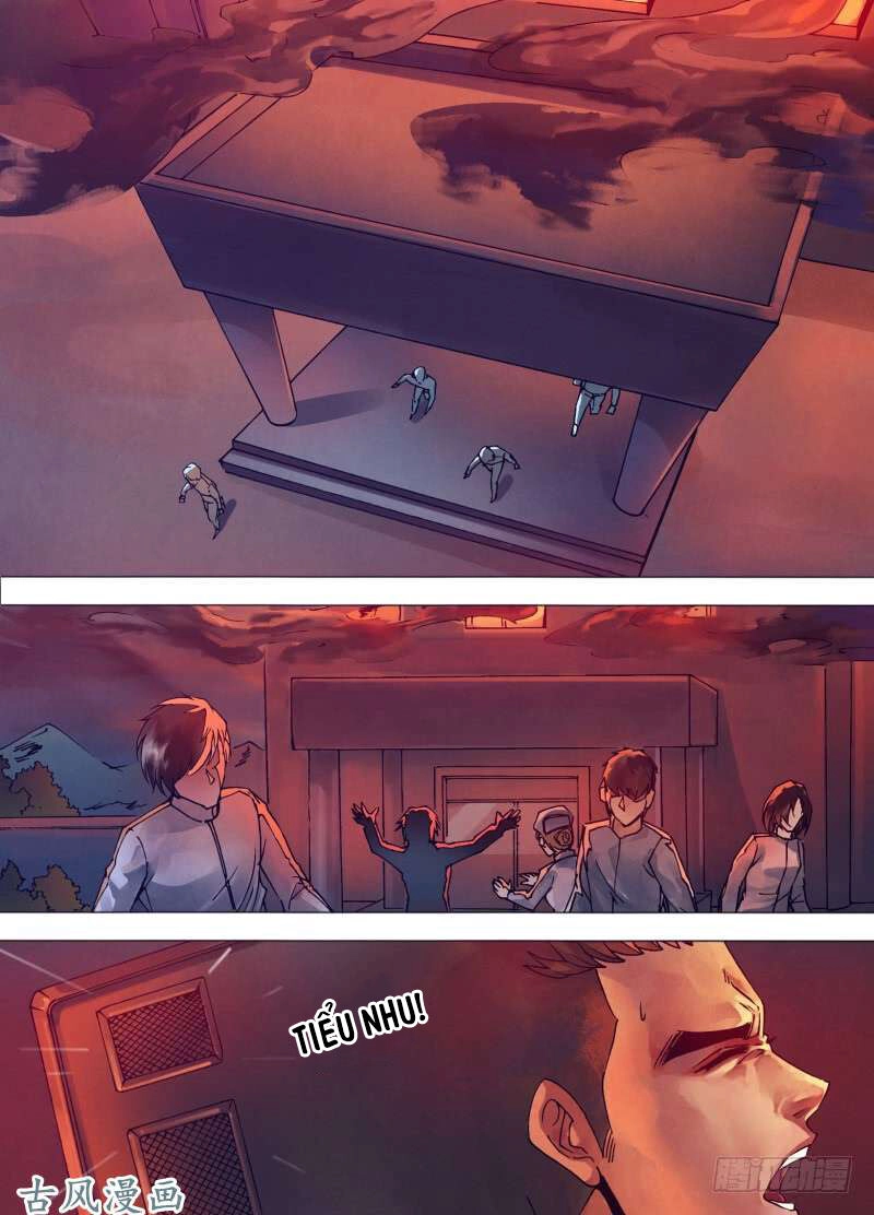 Địa Ngục Thần Y Chapter 156 - 12