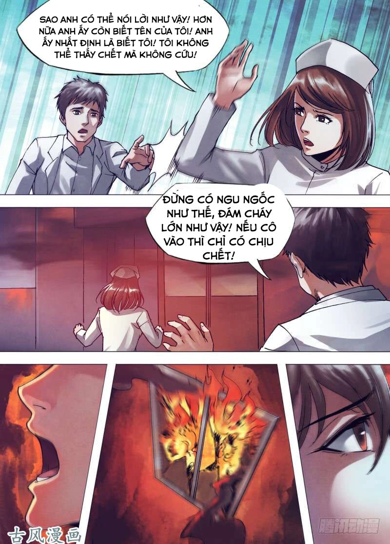 Địa Ngục Thần Y Chapter 157 - 4