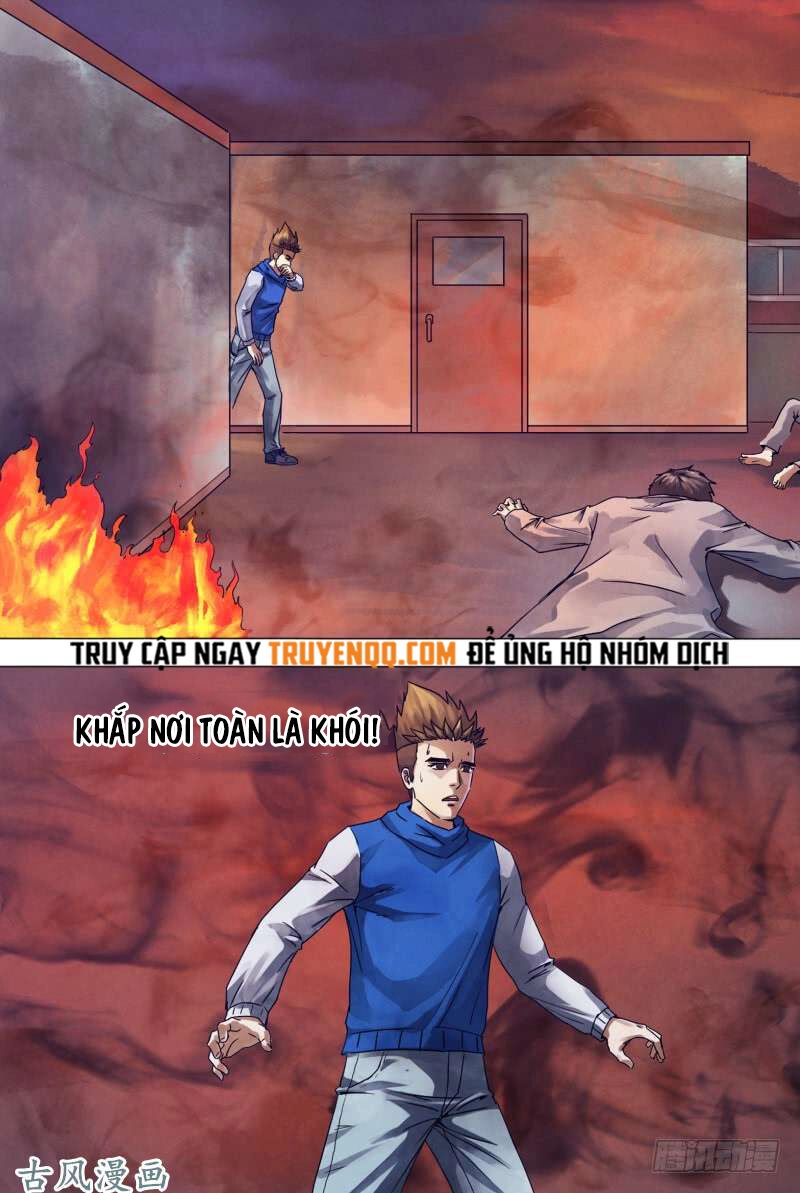 Địa Ngục Thần Y Chapter 157 - 5