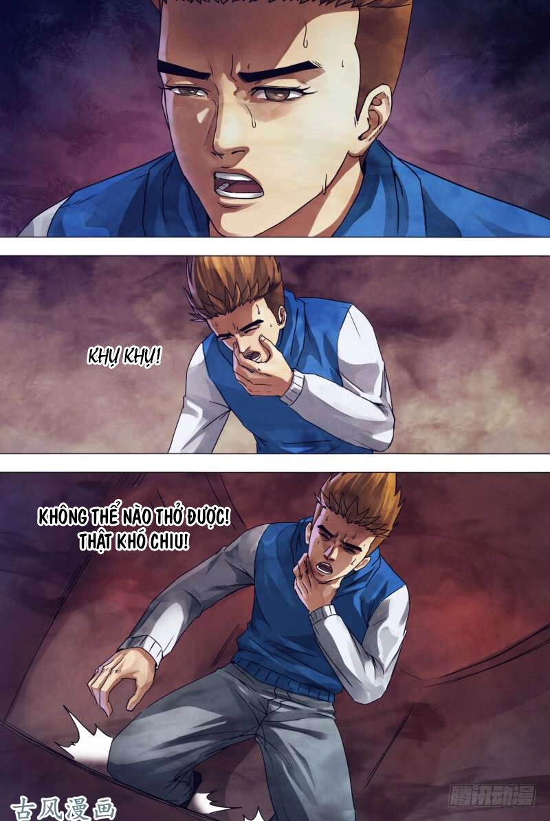 Địa Ngục Thần Y Chapter 157 - 6