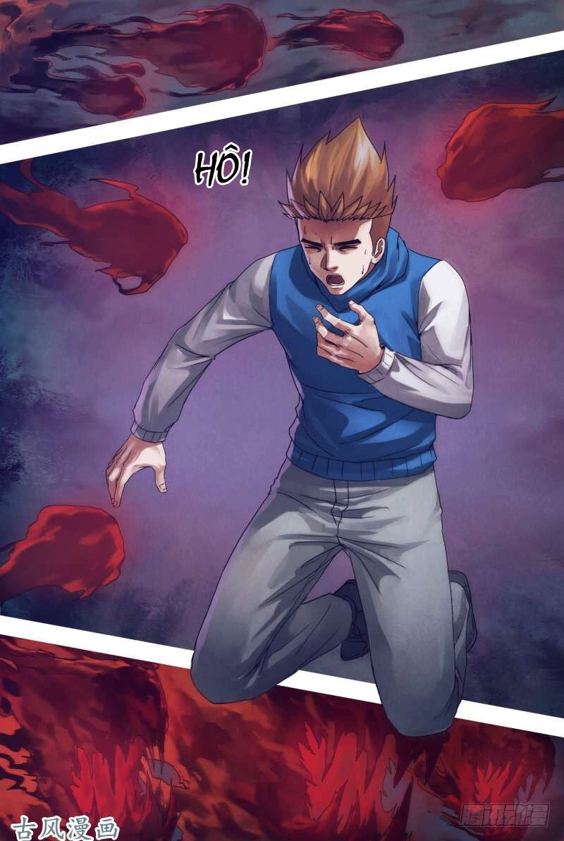 Địa Ngục Thần Y Chapter 157 - 7