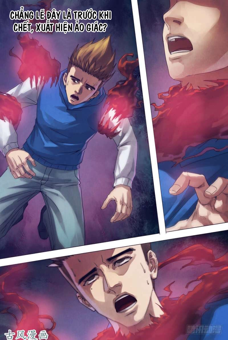 Địa Ngục Thần Y Chapter 157 - 8