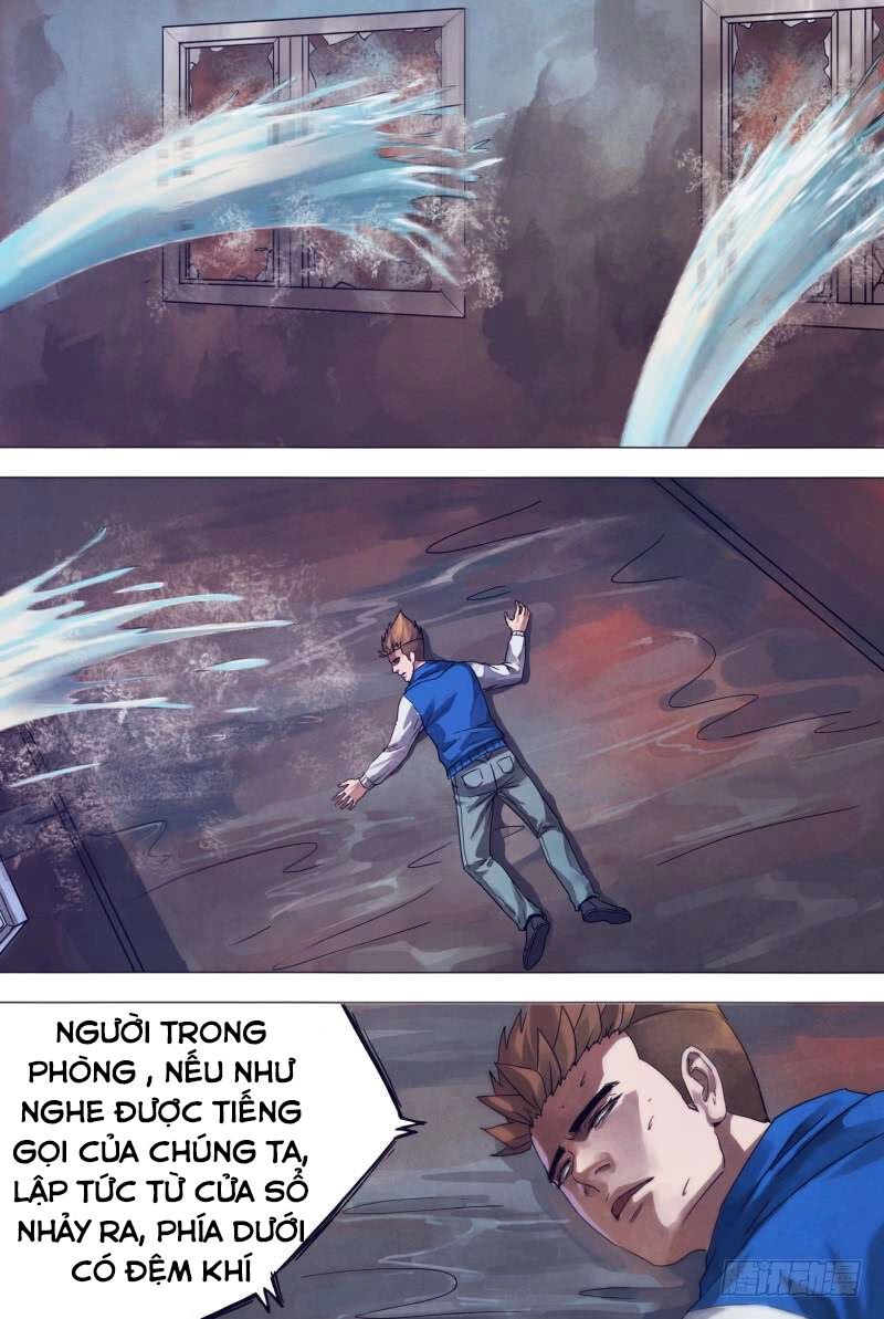 Địa Ngục Thần Y Chapter 157 - 11