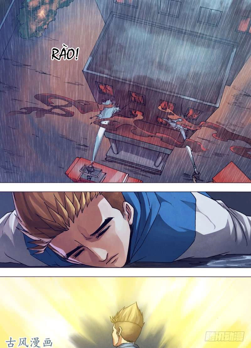 Địa Ngục Thần Y Chapter 157 - 13