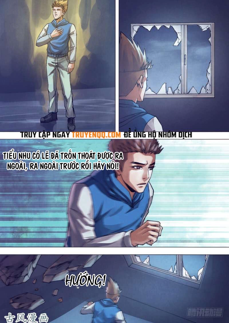 Địa Ngục Thần Y Chapter 157 - 15