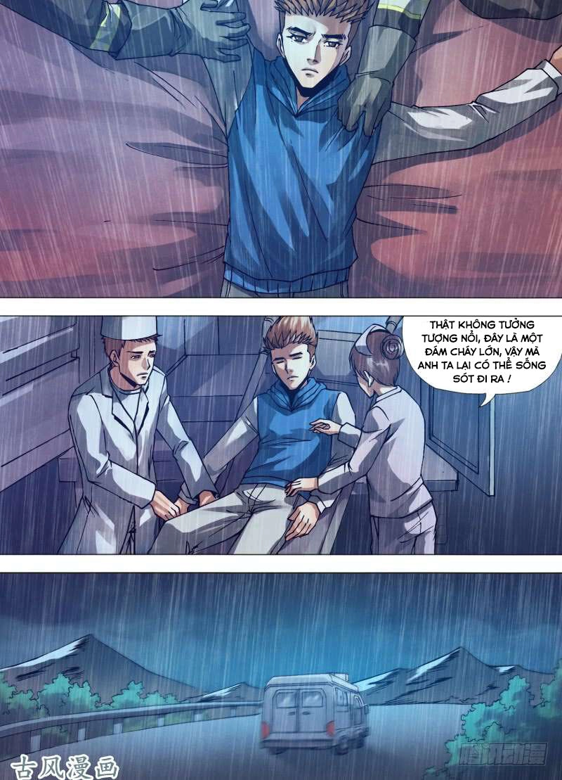 Địa Ngục Thần Y Chapter 158 - 3