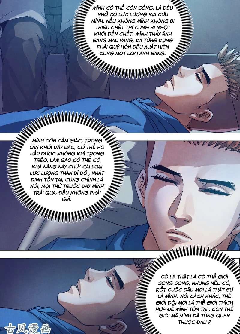 Địa Ngục Thần Y Chapter 158 - 4