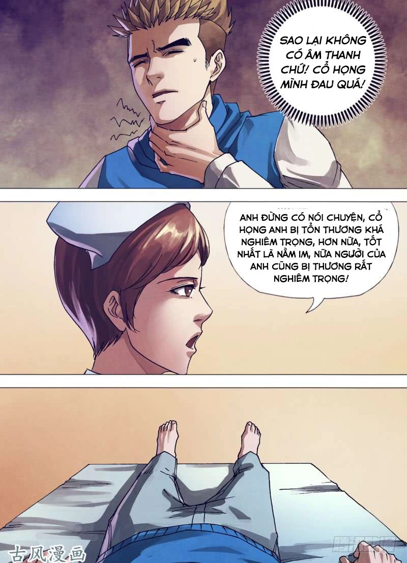 Địa Ngục Thần Y Chapter 158 - 6