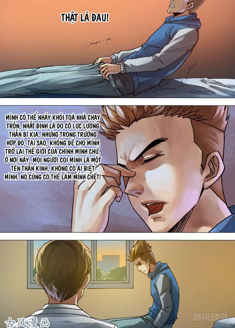 Địa Ngục Thần Y Chapter 158 - 8