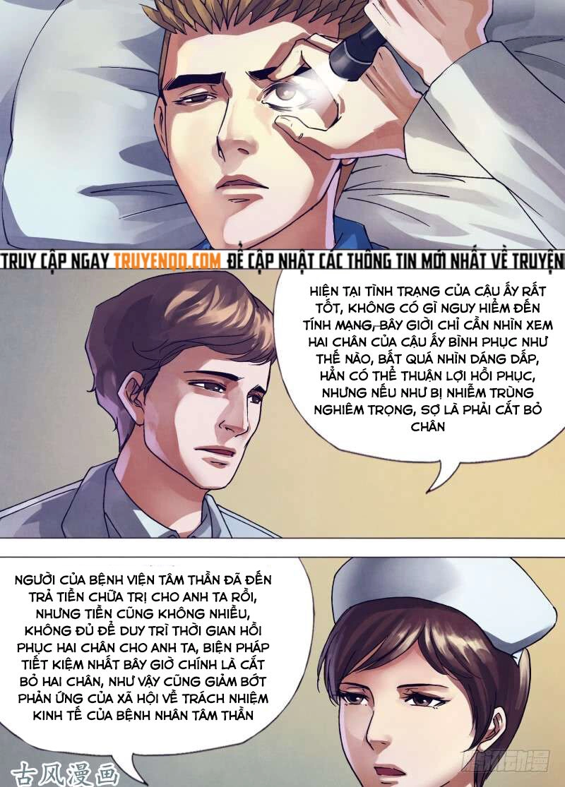 Địa Ngục Thần Y Chapter 158 - 9