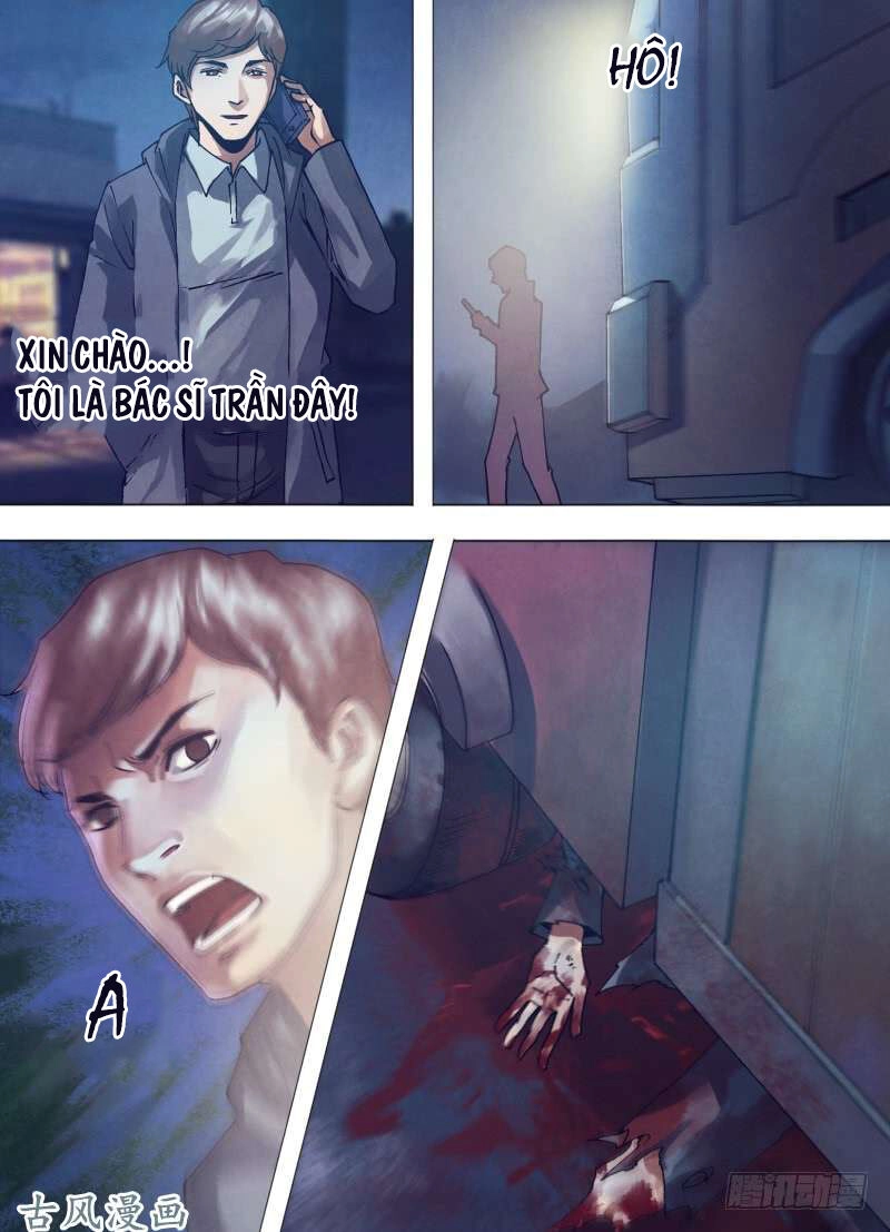 Địa Ngục Thần Y Chapter 158 - 11