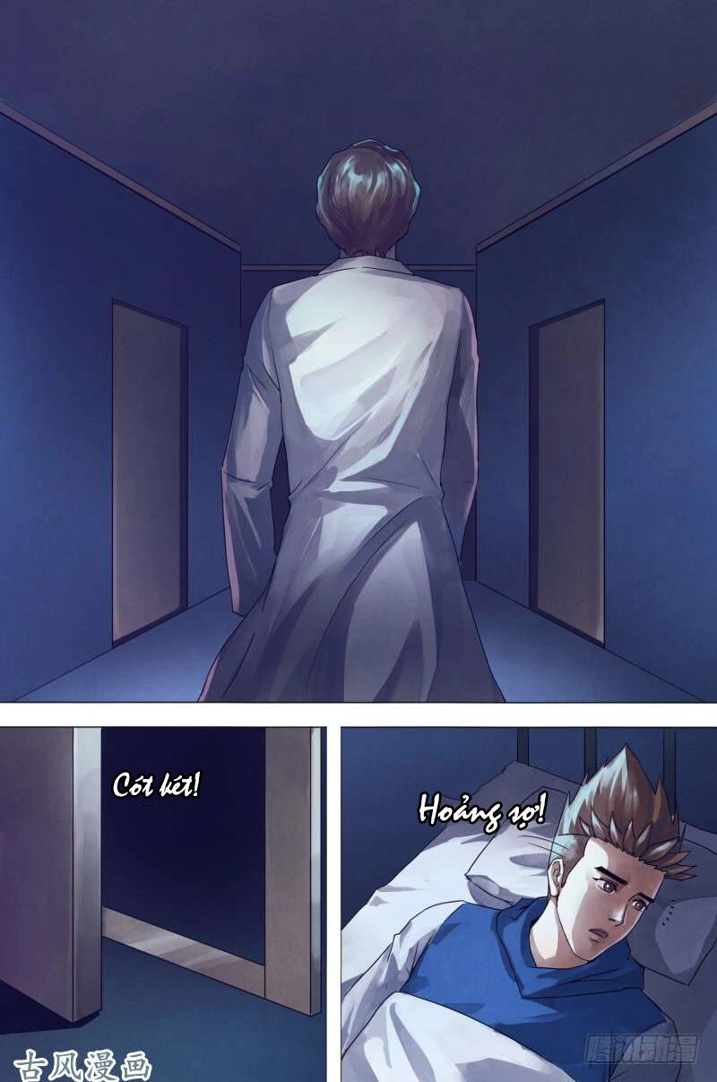 Địa Ngục Thần Y Chapter 159 - 3