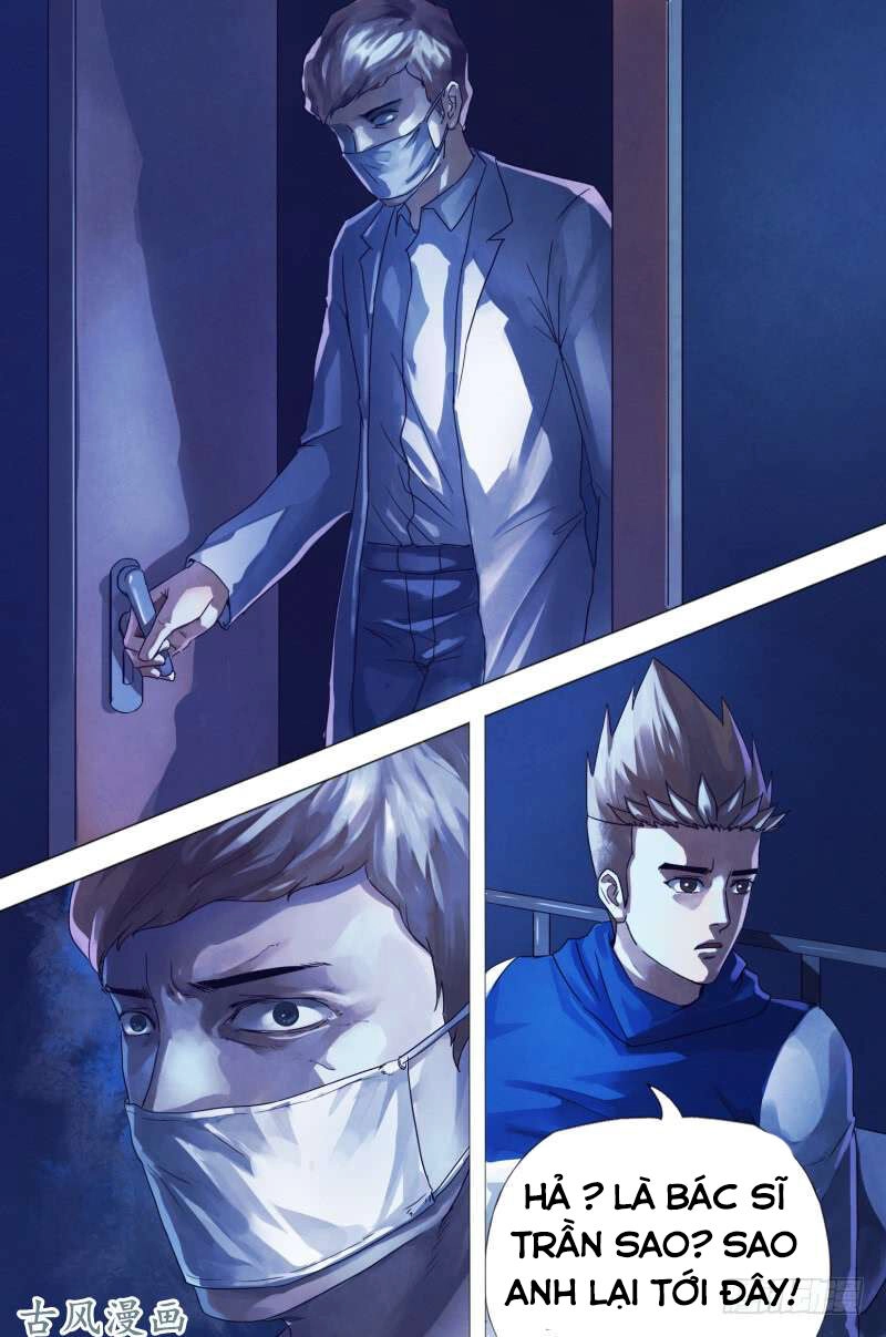 Địa Ngục Thần Y Chapter 159 - 4
