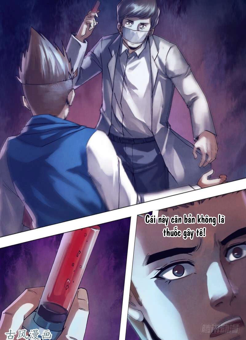 Địa Ngục Thần Y Chapter 159 - 8