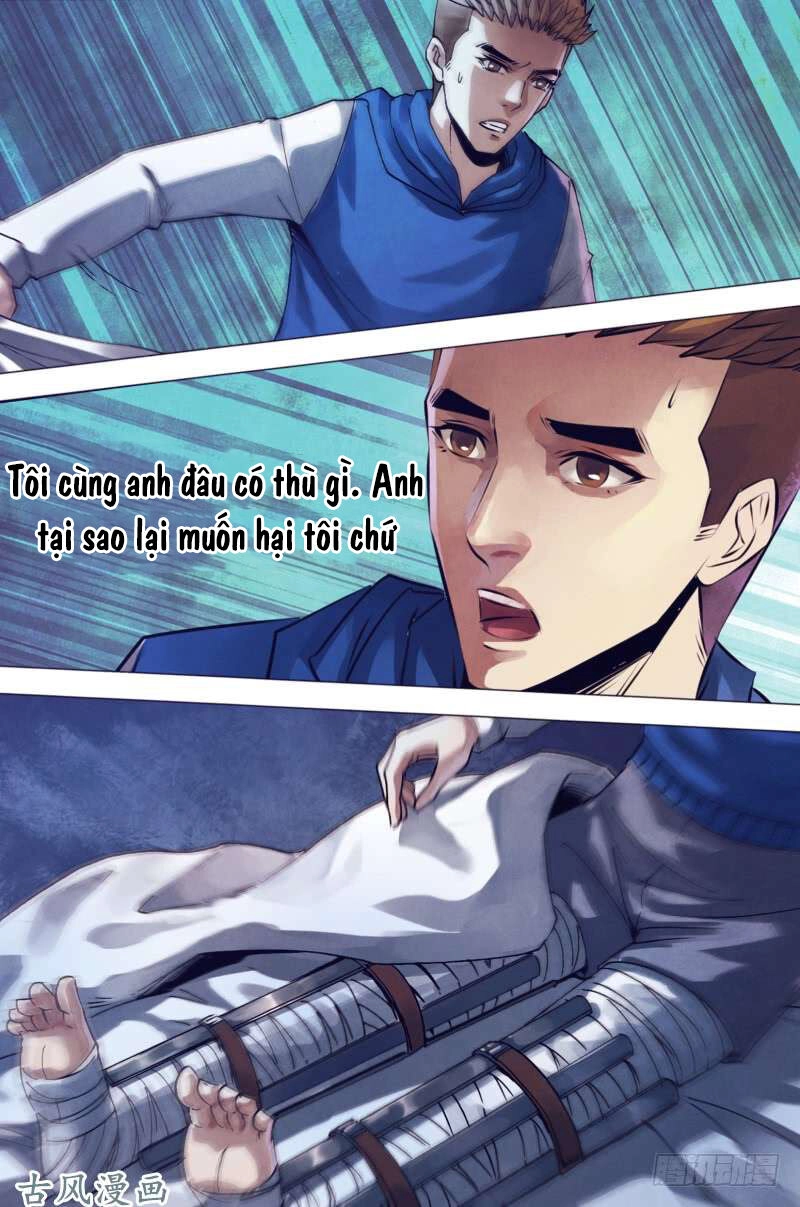 Địa Ngục Thần Y Chapter 159 - 9