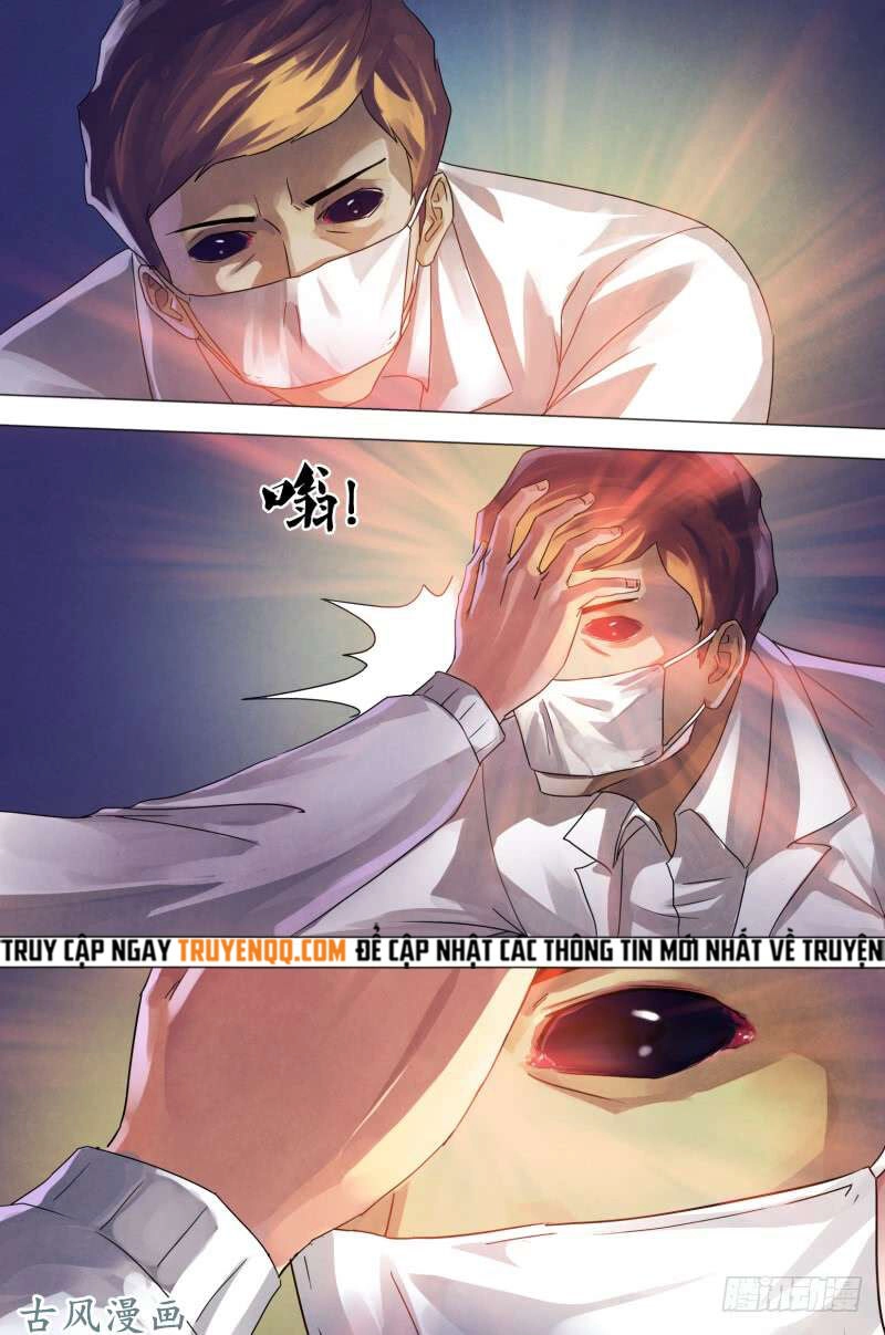 Địa Ngục Thần Y Chapter 160 - 3