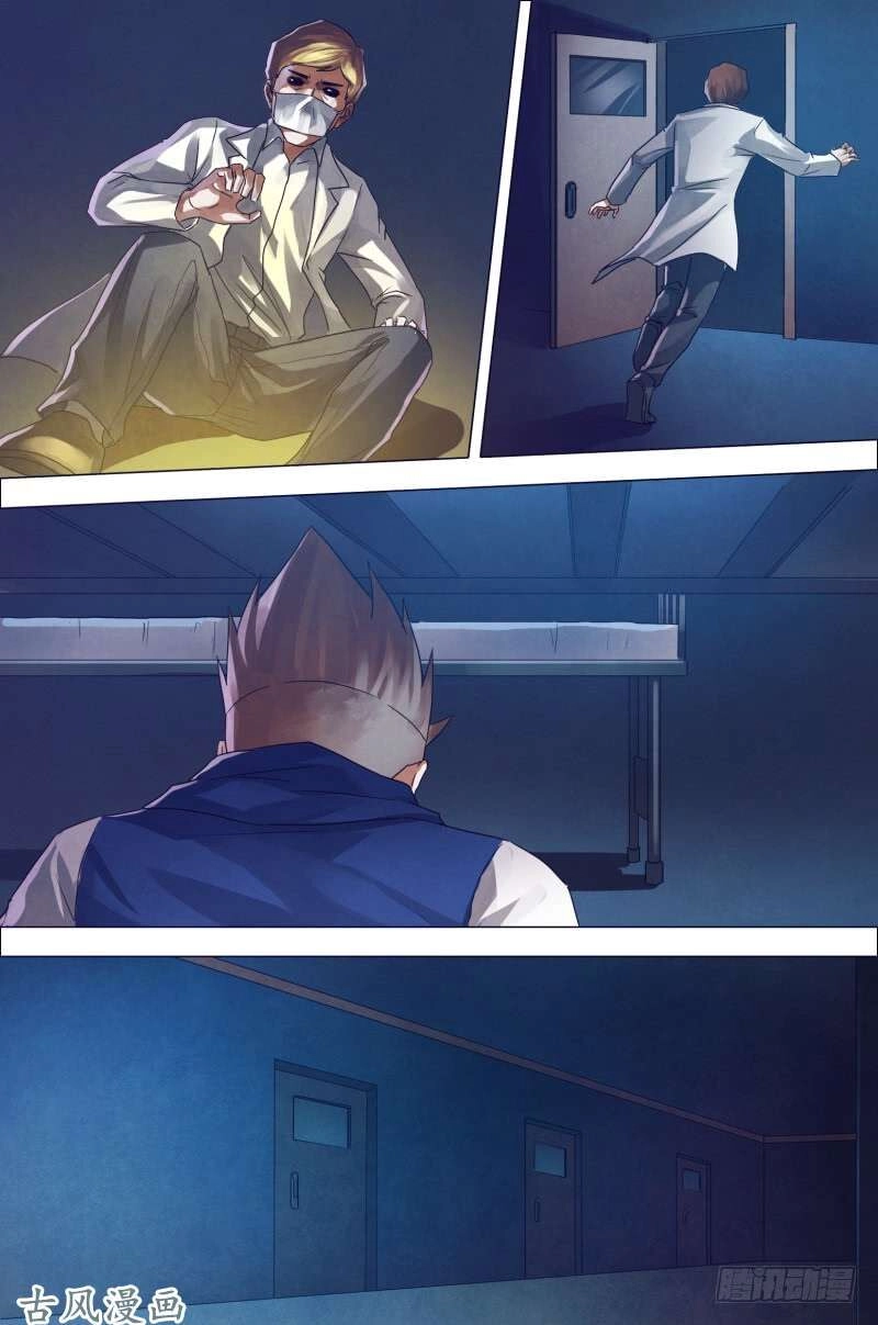 Địa Ngục Thần Y Chapter 160 - 4