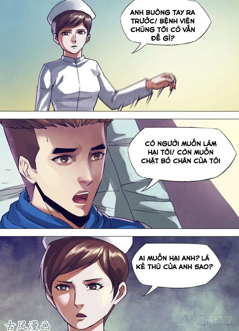 Địa Ngục Thần Y Chapter 160 - 9