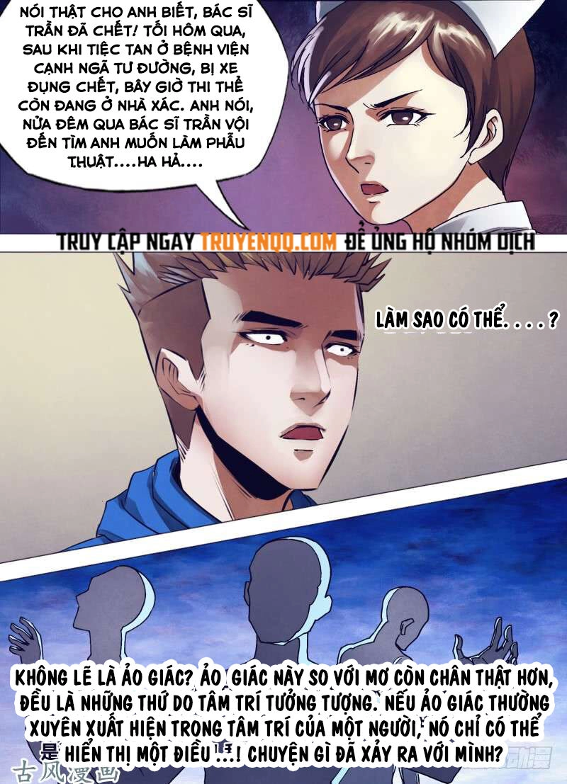 Địa Ngục Thần Y Chapter 160 - 13