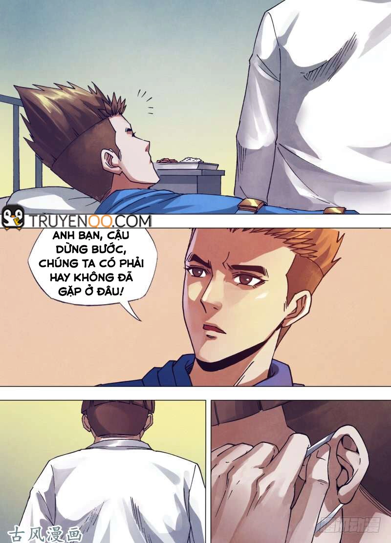 Địa Ngục Thần Y Chapter 161 - 3