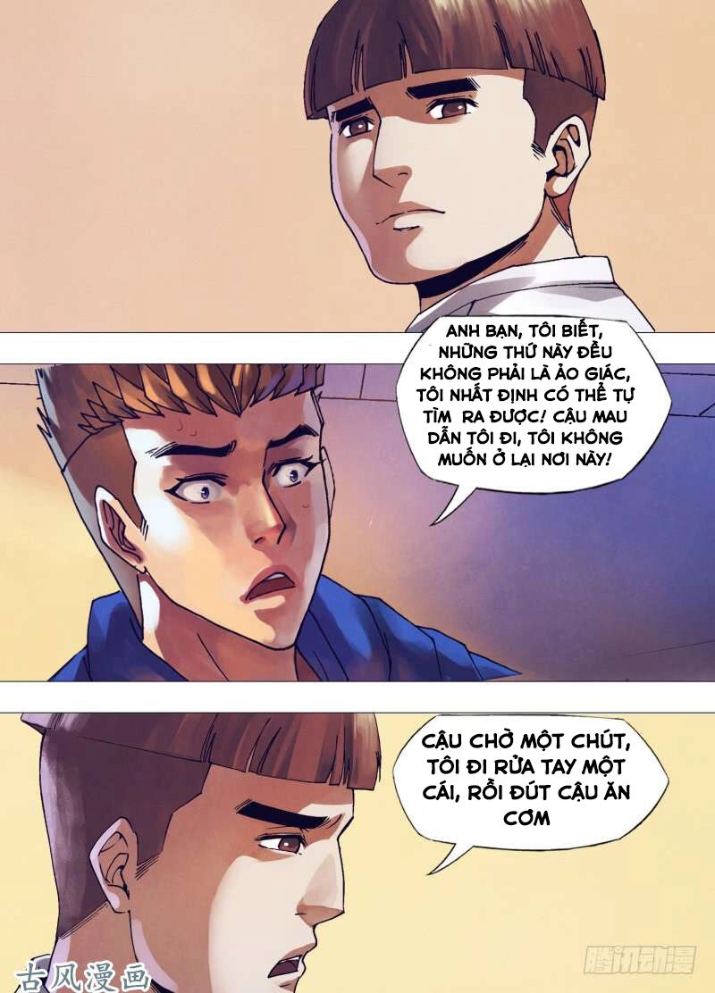 Địa Ngục Thần Y Chapter 161 - 4