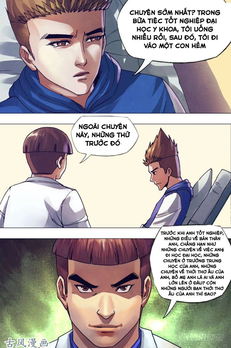 Địa Ngục Thần Y Chapter 161 - 9