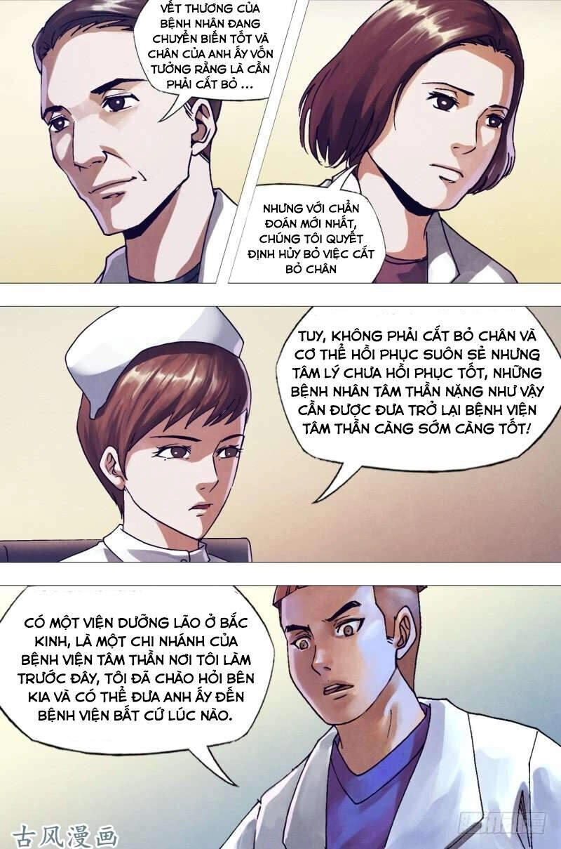 Địa Ngục Thần Y Chapter 162 - 3