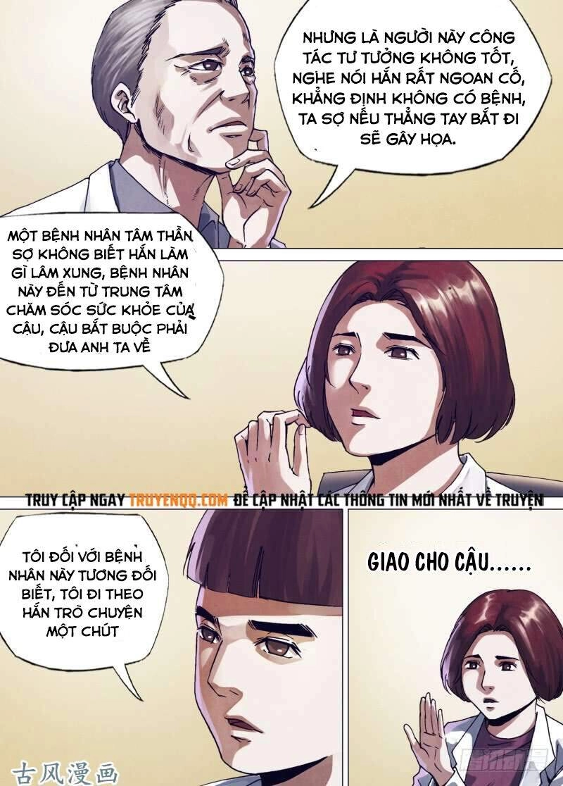 Địa Ngục Thần Y Chapter 162 - 4