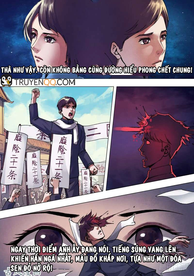 Địa Ngục Thần Y Chapter 163 - 3