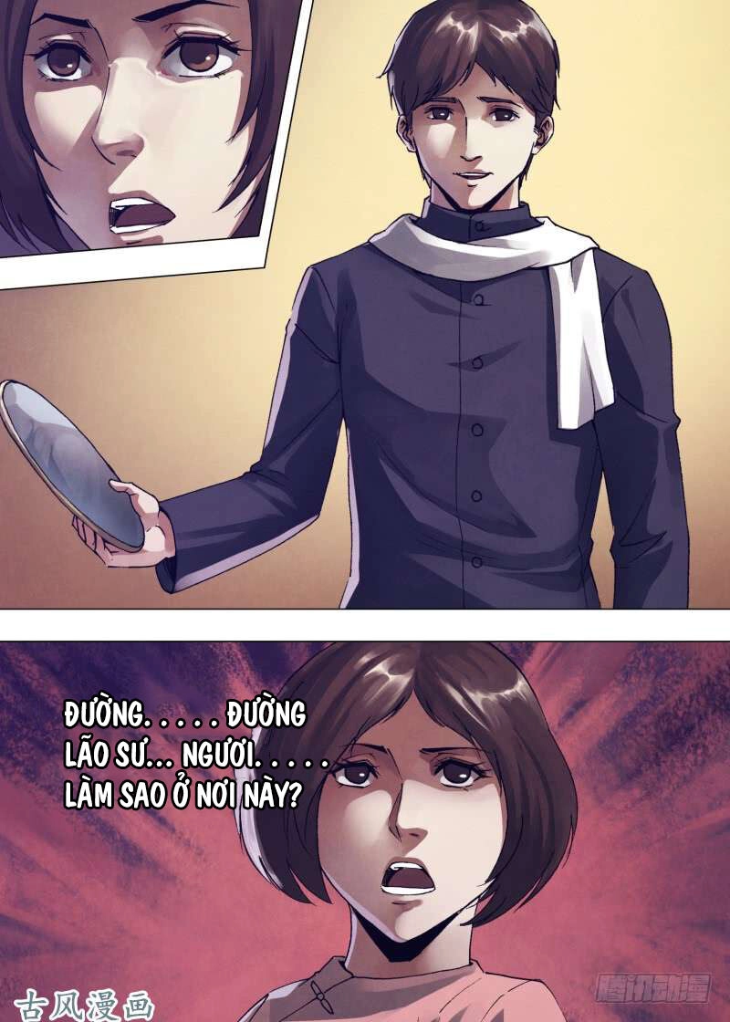 Địa Ngục Thần Y Chapter 163 - 9