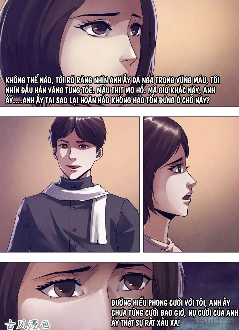 Địa Ngục Thần Y Chapter 163 - 10